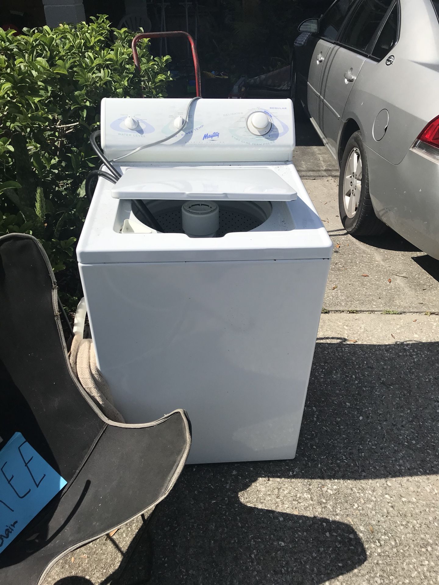 Maytag special edition Super capacity 2 speed