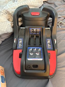 Britax car seat base