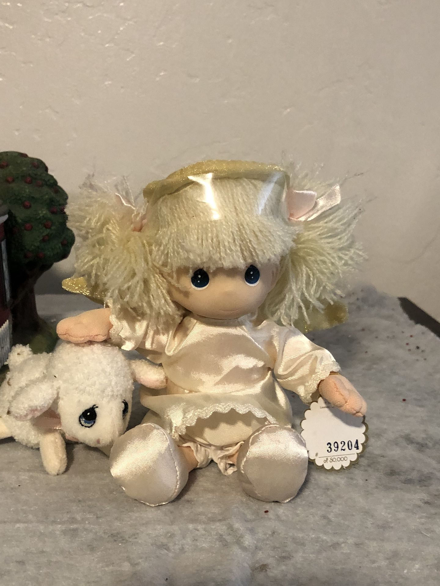 Precious Moments Doll