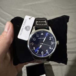 Vince Camuto brand Men’s Aldo Watch 
