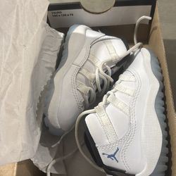 Jordan 11 (Colombias) size 5c