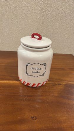 Cookie jar