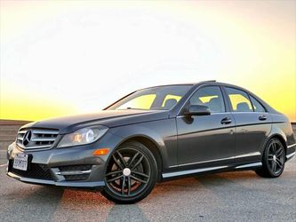 2013 Mercedes-Benz C 250