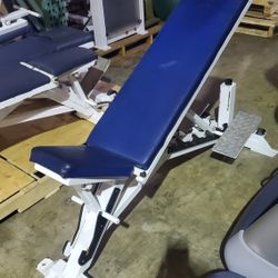Sorinex adjustable bench clearance
