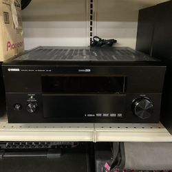 Yamaha Natural Sound AV Receiver RX-Z9