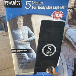 Homedics Full Body Massage Mat