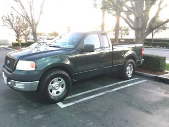 2004 Ford F-150