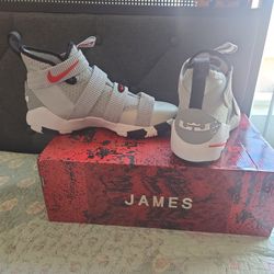 LEBRON SOLDIER XI SFG SIZE 10.5