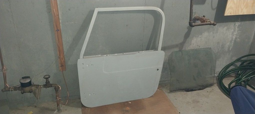 76-80 Jeep CJ7 Full Doors