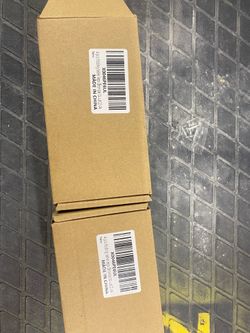4pcs folding table leg brackets bronze