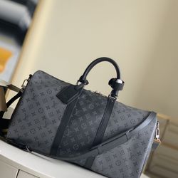 The Timeless Keepall of Louis Vuitton Bag