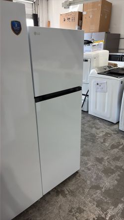 LG topfreezer refrigerator