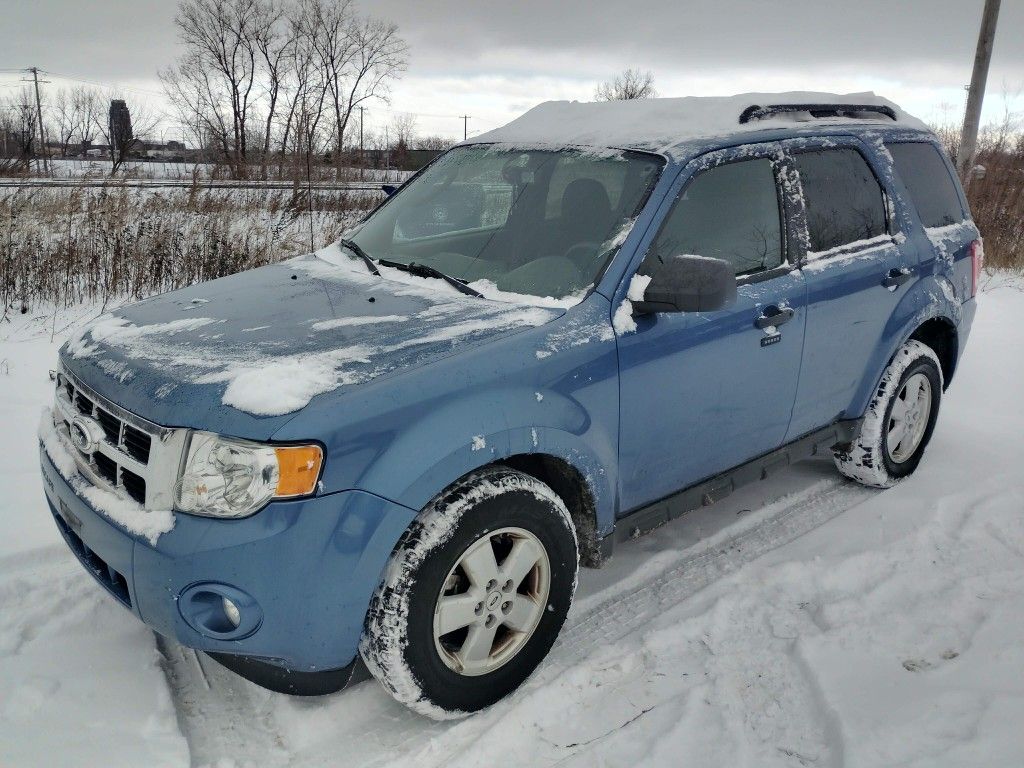 2009 Ford Escape