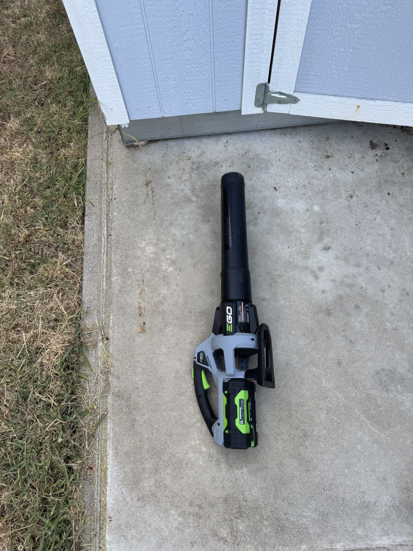 Electric Leaf Blower