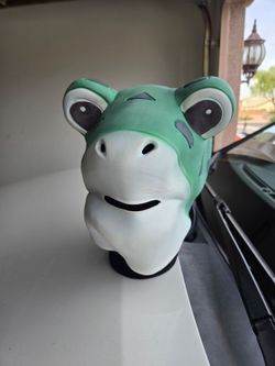 Frog Halloween Mask