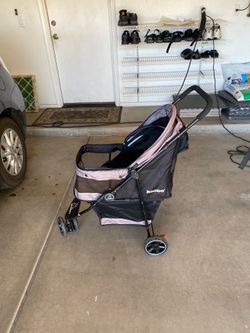 Dog stroller