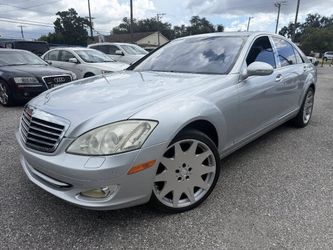 2007 Mercedes-Benz S 550