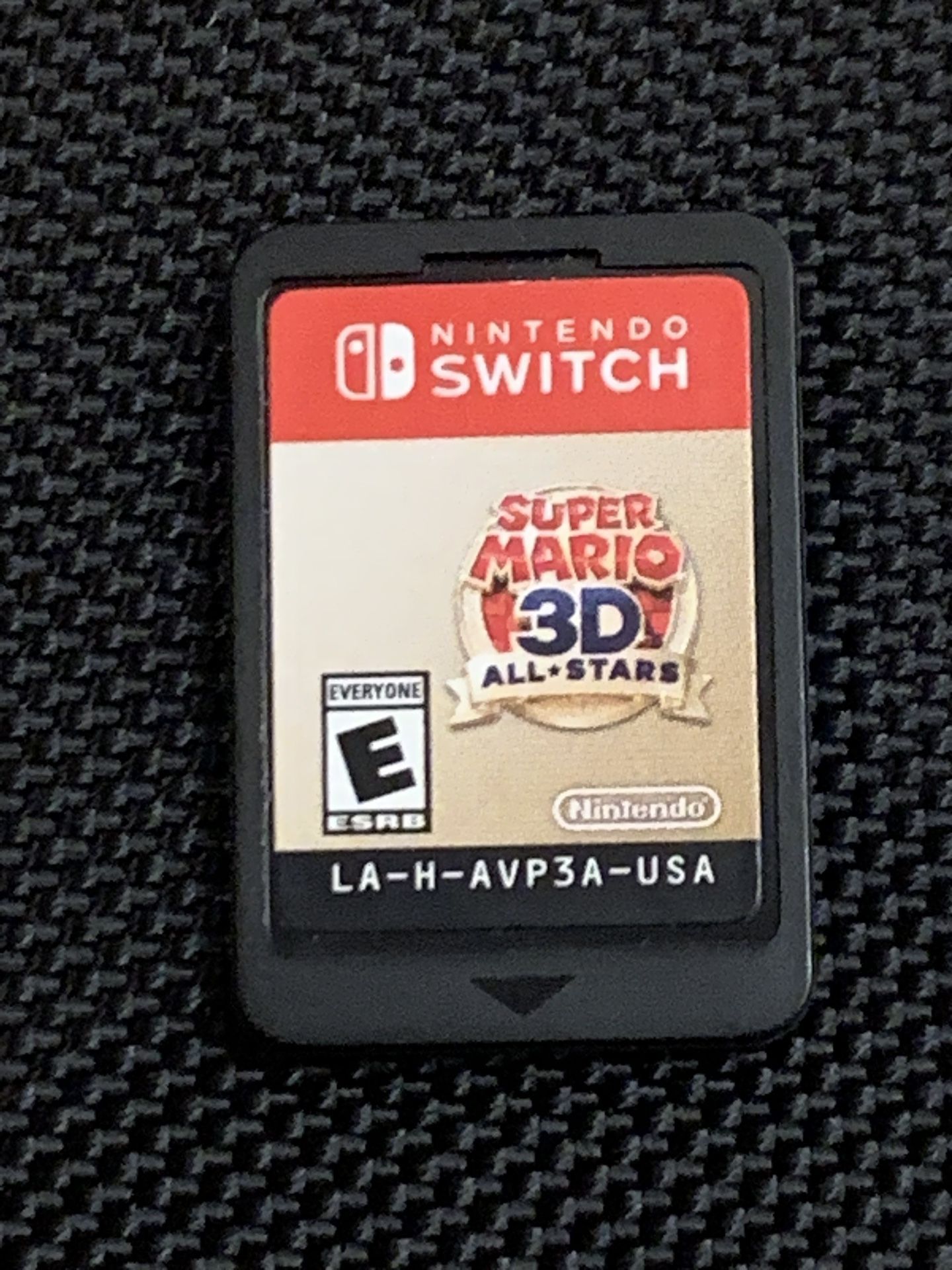 Super Mario 3D All-Stars • Nintendo Switch