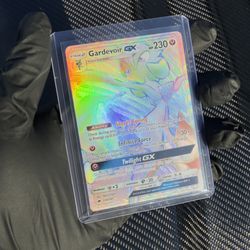 Pokemon Cards Gardevoir GX