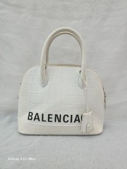 Balenciaga Ville Top Handle Bag 