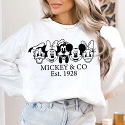 Disney Sweatshirt