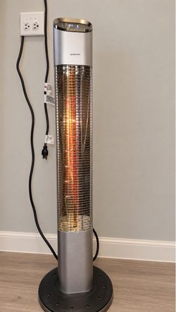 Digital Infrared Tower Heater – Works Great