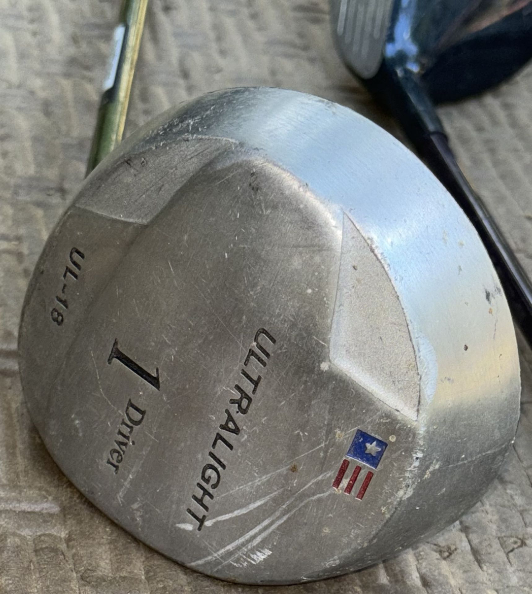 USKG Ultralight golf 1 driver - UL-18