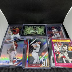 Topps / Bowman Arizona Diamondbacks Baseball Cards