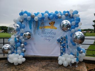 Balloons Decorating