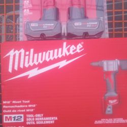 M12 Rivet Tool