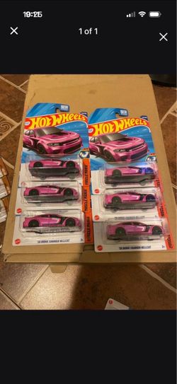 Hot wheels