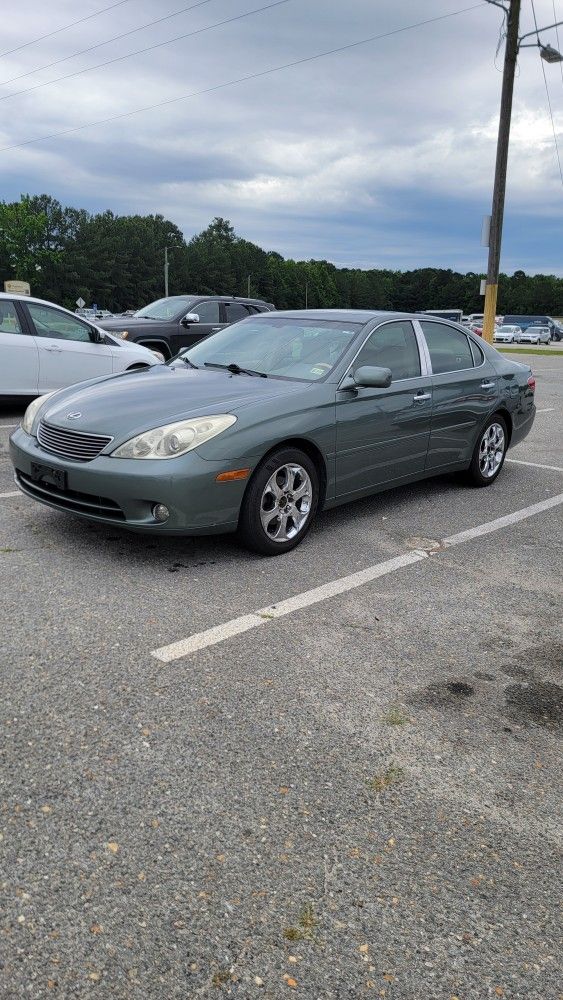 2006 Lexus ES 330