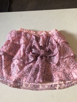 Girls skirt