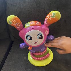 Toy Dj Bouncing 