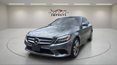 2020 Mercedes-Benz C 300
