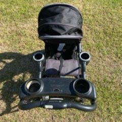 Sit N Stand Stroller