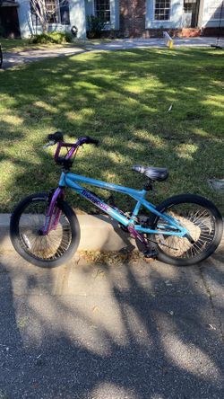 Mongoose BMX Bike