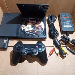 PS2 Slim $100