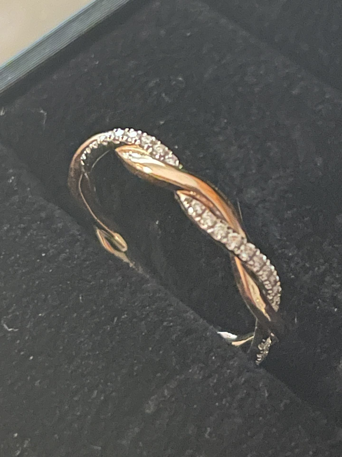 Wedding And Engagement Ring