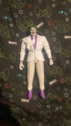 DC multiverse the dark knight returns the joker