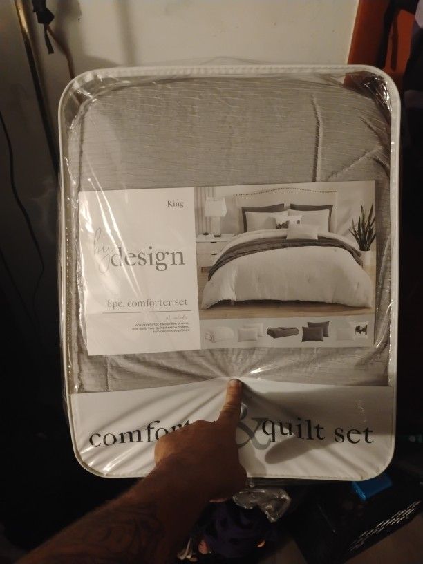 Comfort Set