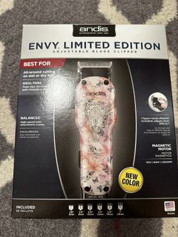 Andis Envy Clippers