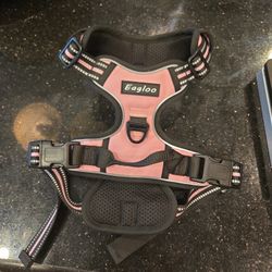 Eagles Pink Dog Harness. New. Large . N Jones And Horse Pickup 