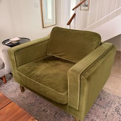 Oversized Arm chair