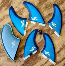 BLOWOUT HOLIDAY SURFBOARD  FIN SALE...STARTING AT $35...FACTORY DIRECT