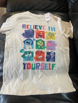 Inside out shirt