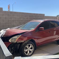 2008 Nissan Rogue