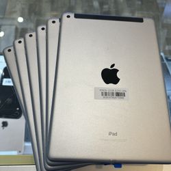 Ipad 6th Gen Wifi+Cellular 32gb