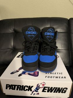 Patrick Ewing 33 Hi “Orion” Sneakers – Size  11  