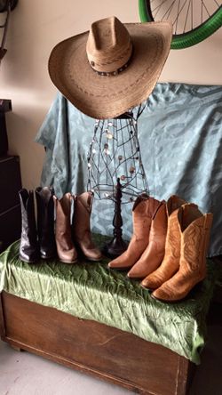 Cowgirl Boots
